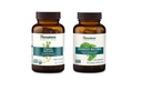Himalaya Organic Bacopa Monnieri Nootropic " Ginkgo Biloba Variety Pack, Supports Calm, Memory, Cognition, USDA Certified Organic, Non-GMO, 750 mg, 60 Count (Pack of 2)