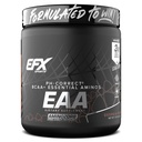 EFX Sports Training Ground EAA ← Aminoácidos Esenciales Suplemento TENIDO Energía &amp; Sintesis de proteínas TEN Pre, Intra o Post Workout ANTE 40 Servings (Georgia Peach)