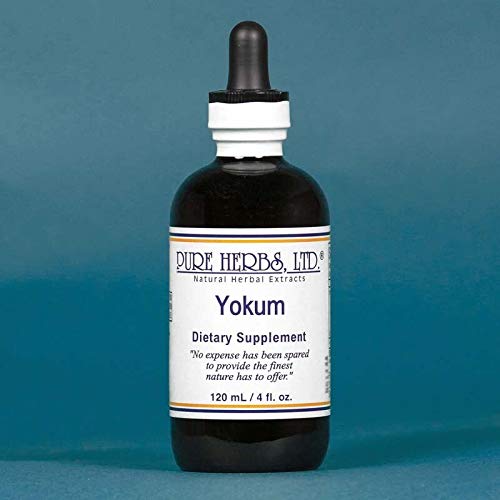 Pure Herbs, Ltd. Yohimbe (4 oz.) (Formerly Yokum)