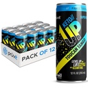 La bebida Toucan Tango Keto//Up® – Ketones listos para tomar en foco para hombres y mujeres - 12 Pack