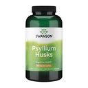 Swanson Psyllium Husk Suplemento dietético de fibra 610 mg 300 cápsulas