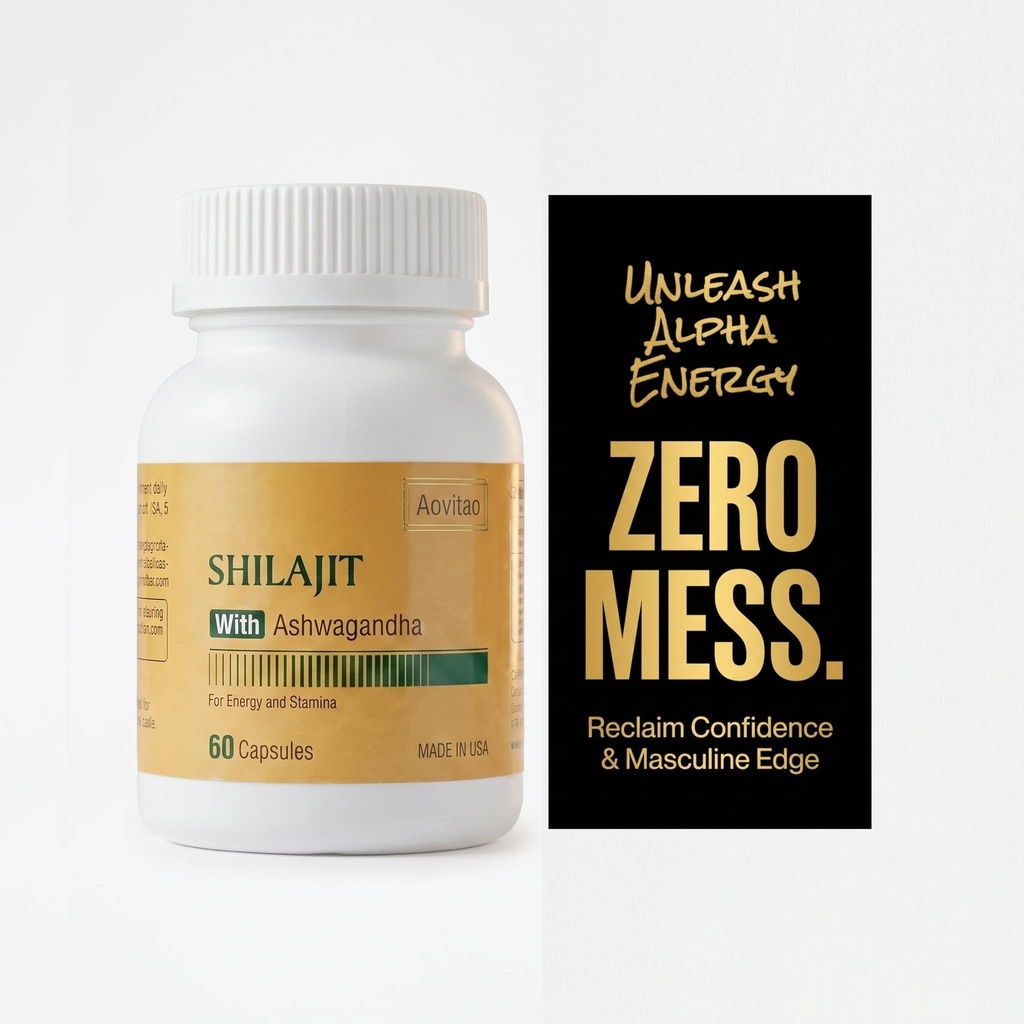Relajación nocturna Capsules Herbal soporta sueño reparador con magnesio & Ashwagandha