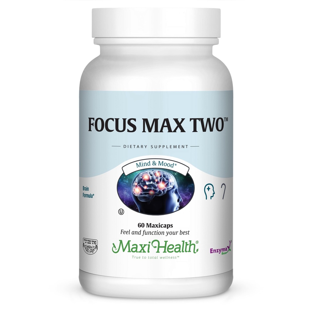 Maxi Focusmax Dos, 60-Count
