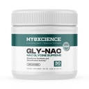 MYOXCIENCE NAC Supreme Capsules | 1.6 G N-Acetyl-L-Cysteine per Serving | 40 Servings
