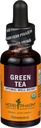 Herb Pharm Certified Orgánica Green Tea Extract líquido - 1 onza