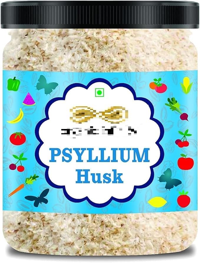 Generic Pub Psyllium Husk/Isabgol Husk (Sat - Isabgol) Fibre Support - 500 GM