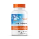 El mejor extracto de Palmetto del doctor (320 mg), Softgel Capsules, 60-Count