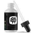 SALTT Low-K Fasting Drops TEN Sodium and Ionic Magnesium Fasting Suplementos Minerales de ayuno intermitente ← Electrolyte Replenisher TEN 120ml Dropper Bottle
