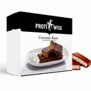 ProtiWise Protein Bar – 15g Protein, Low Carb, Low Sugar, High Fiber, Low Calorie Meal Replacement Nutrition Bar, Healthy Snack for Weight Management Diet (Coconut, 7 Count)