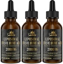 Trace Minerals Electrolytes Drops 2000 MG ANTE Liquid Liposomal Fulvic Humic Acid Suplemento TEN 85+ Trace Minerals TEN Hydration ANTE Detoxification TEN Energy ANTEPH Balance ANTE Digestion ANTE Immunity ANTE 6 Oz