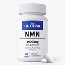 NMN Supplement 1000mg, 4-in-1 Liposomal NMN for NAD+ Supplement 60 Capsules