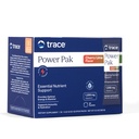 Trace Minerals Power Pak - Multivitamin Packets for Essential Nutrient Support - Hydration, Immunity & Energy - Vitaminas Naturales & Minerales - Cherry Lime - 30 Cuenta (30 Servimientos)