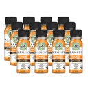 Remedy Organics Immunity Plus Shot, Digest 12-Pack | Boost Energy, Brain Function, Detoxification, and Metabolism | Certified-Organic Ingredients