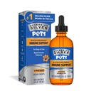 Sovereign Silver Pets, Immune Support, Colloidal Silver, 4 fl oz (118 mL)
