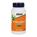 AHORA Alimentos Chlorophyll 100 mg Caps, 90 ct