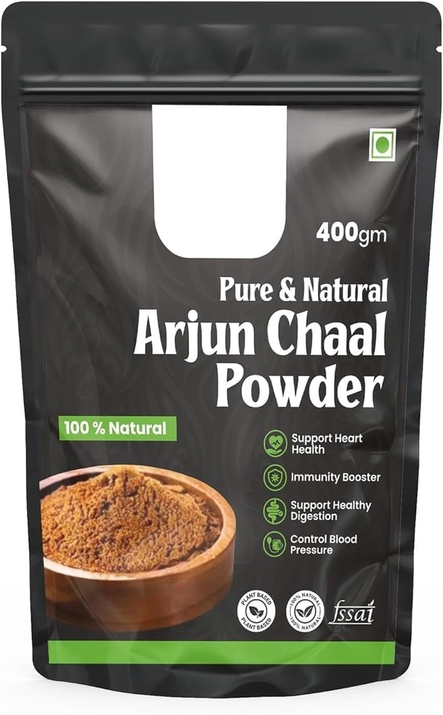 Arjuna Chhal P0wder 400gm