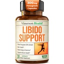 Fenugreek Supplement for Libido Support, 10 in 1 Performance Blend with Niacin, Zinc & Caffeine for All-Day Energy – Testosterone Supplement for Men w/ Tongkat Ali, Horny Goat Weed & Tribulus