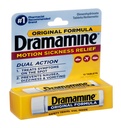 Dramamine Original Formula Tablets, 12 Count (Pack of 1)