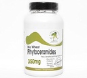 No Wheat Phytoceramides 350mg ~ 100 Capsules - No Additives ~ Naturetition Supplements