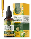 HERBAMAMA Bacopa Monnieri Supplement - Vegan Brain Focus and Clarity Support with Bacopa Extract Tincture - Non-GMO, Alcohol & Sugar-Free Brahmi Herb Drops, 84-Day Supply