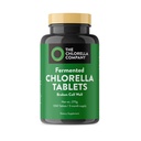 Tablas de Clorella fermentadas, clorofila, Superalimentos Verdes, Suplemento de Algas, Detox de Metal Pesado, Soporte Inmunitario, Muro de Célula Rota, 1350 Tabletas, No GMO, Vegan
