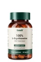 L-Ergothioneine + Milk Thistle Supplement - Clinically Studied Liver & Immune Support - 30mg 99.99% Pure Ergothioneine, Vegan, Antioxidants for Cellular Health - 30 Count