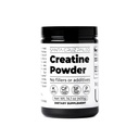 Santa Cruz Paleo, Creatine Monohydrate Powder Micronized, Unflavored Pre Workout and Muscle Support Supplement, Gluten Free Keto, Mix with Water or Shakes, No Fillers or Additives, 80 Servings, 400g
