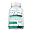 Approved Science Prostarex - Suplemento de próstata - Saw Palmetto, 1200mg Beta-Sitosterol, Bioperina - 270 cápsulas - 3 meses de suministro