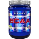 ALLMAX Essentials BCAA, Unflavored - 400 g Instantized 2:1:1 Powder - Ayuda a aumentar la masa muscular &amp; Reducir la sensación - Gluten &amp; Soy Gratis - 80 Servings