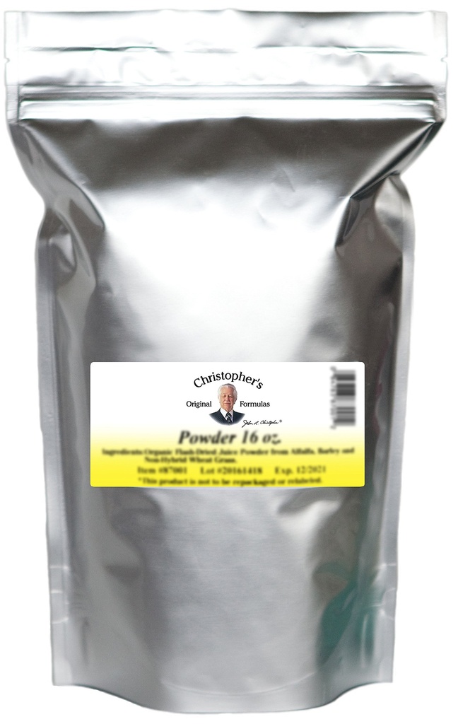 Christopher's Original Formulas Ar-1 Powder 16 Ounce