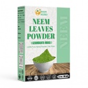 Herbs Botanica Neem Powder for Hair Growth, Skin Care & Detox Wildcrafted Bitter Neem Leaves Powder for Immune System Support, Digestive Health 5.3 oz