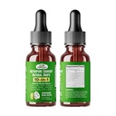 Nutrapure Soursop Herbal Drops with Sea Moss, Ashwagandha & Moringa, 10-in-1 Liquid Supplement for Immune Support, Antioxidant Properties, Gut Health Maintenance and Cardiovascular Wellness, 2 pack