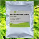 500g Pure Serrapeptase Powder 200,000SPU/g