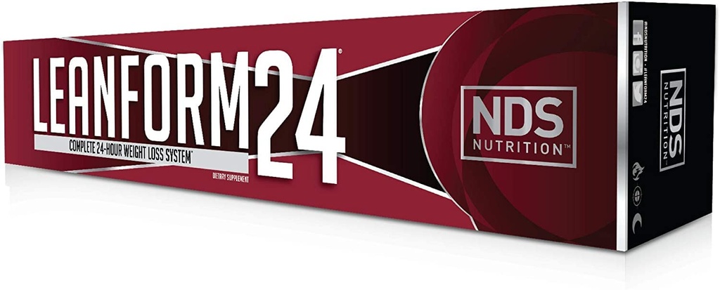 Pérdida de peso del kit de dieta completa NDS - Disminución del abofete y el abono de energía - L-Carnitina y CLA (Intensificar los 90 cápsulas negros, Censor 90 Softgels y Slim-Tox 90 cápsulas)