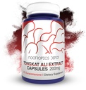 Nootropics Depot Tongkat Ali Extract Capsules ← 200mg Silencio 120 Conde Silencio 2% Eurycomanone by HPTLC ← Eurycoma longifolia Root Extract