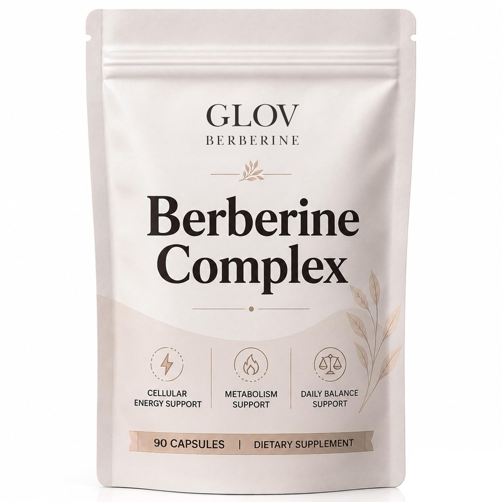 Complex, Daily Botanical Supplement for Wellness, with Ceylon Cinnamon, Turmeric, Ginger, Apple Cider Vinegar, Goldenseal and Black Pepper Extract, 90 Vegetable Capsules (1)