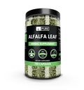 Ingredientes originales puros Alfalfa Leaf (730 capsules) No hay magnesio o rifles de arroz, siempre puros, lab verificados