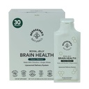 Suplemento Nootropic Brain por Beekeeper's Naturals, 500mg Citocoline, Ginkgo Biloba, Bacopa Monnieri & Royal Jelly, soporta Focus &amp; Memory, Easier Absorption, Plus a Tasty Vanilla Flavor, 30ct