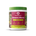 Increíble Grass Greens Blend Mood: Super Greens Powder Smoothie Mix for Mood, Relax & Stress Support with Organic Spirulina, Chlorella, Beet Root Powder, Digestive Enzymes & Probiotics, 30 Servings