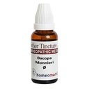 Bacopa Monnieri Homeopathy Mother Tincture (Q), 1 fl oz (30ml)