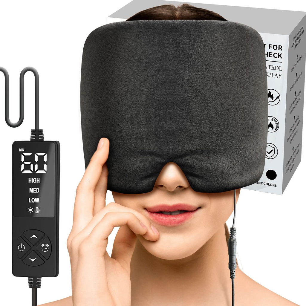 sticro Form Fitting Heated Headache Cap