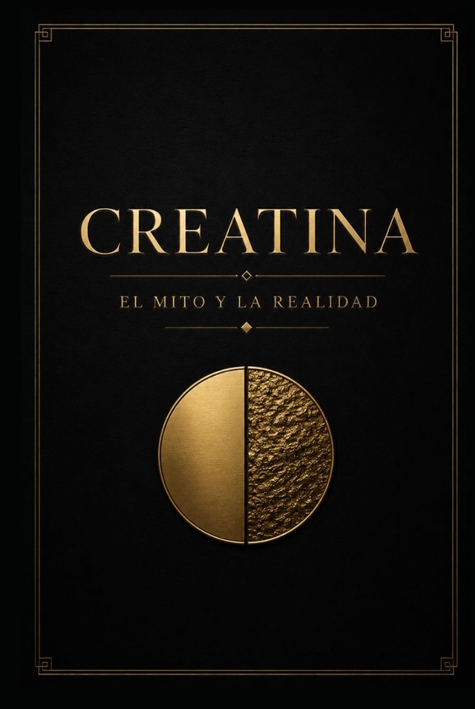 Creatina: El Mito y La Realidad (Spanish Edition)