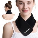 Comfpack Neck Ice Pack Wrap, Flexible Gel Ice Pack for Neck, Wrists, Head