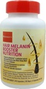 REGENSIFIA Hair Melanin Booster Nutrition [Anti Grey Hair Supplement for Men ' Women TEN Melatine®, Catalase, PABA, L-Tyrosine, He Shou Wu, Chlorella Extract, CoQ10, Folic Acid, Pantothenic Acid]