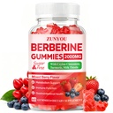 Berberine Gummies 2000mg with Ceylon Cinnamon, 60 Gummies