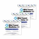 Mini Travel Medicine Kit – Individual Packets of Ibuprofen, Aspirin, Antacid & Digestive Relief – Essential Meds for Headaches, Stomach Aches & Everyday Relief – Great for Purse, Bag or Car (3)