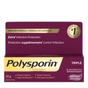 POLYSPORIN Triple Antibiotic Ointment for Cuts, Scrapes & Burns - 30g