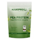 NAKPRO NUTRITION Pea Protein Isolate | 1 kg Chocolate | 26g Protein | Plant Based Protein Powder