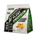 Getmymettle VegPro Vegan Plant Protein Powder | Protein 24g per scoop | Pea Protein Isolate with Digestive Enzyms | Low Carbs (1kg, Sunshine Mango)