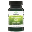 Swanson Oregano Oil 10:1 Extract-Natural Supplement Promoting Digestive Health-Respiratory & Urinary Tract Health Support (120 Softgels, 150 mg cada uno)